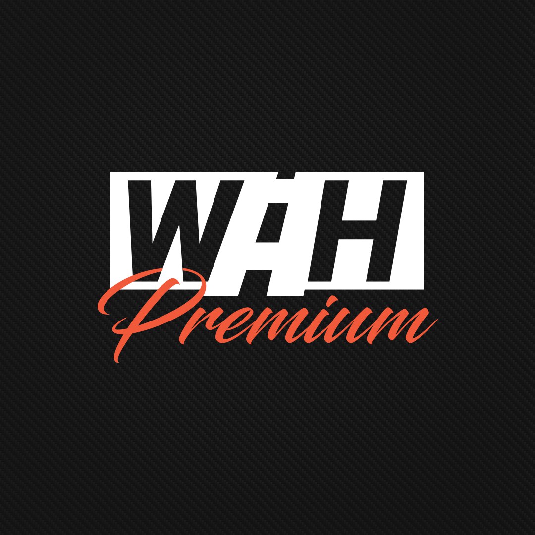 WAH Premium logo